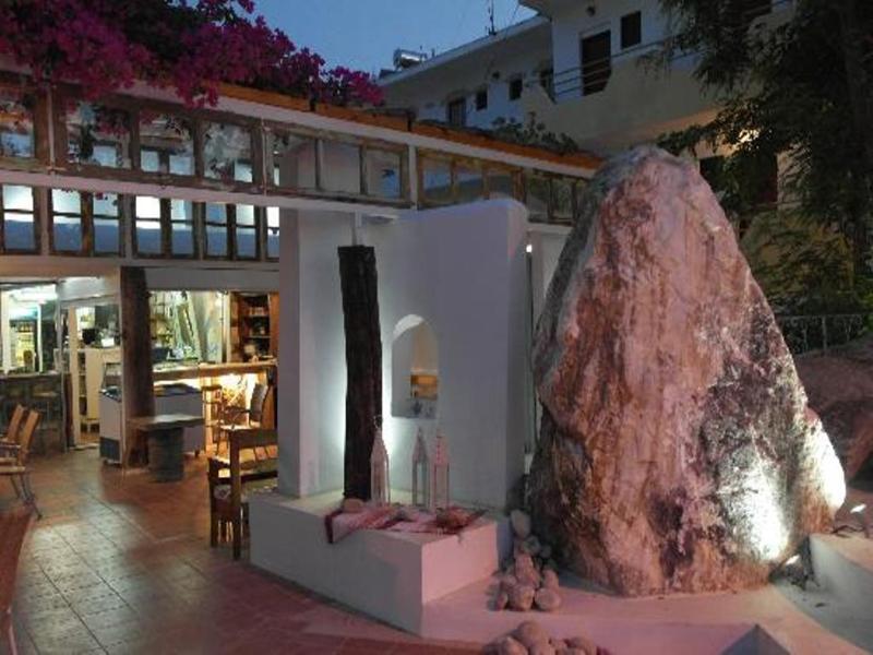 Gorgona Studios Faliraki Ngoại thất bức ảnh