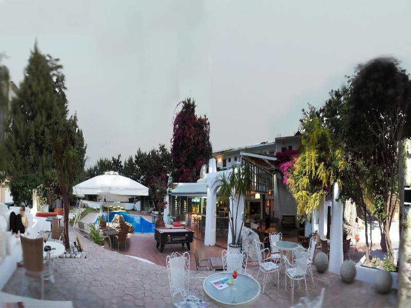 Gorgona Studios Faliraki Ngoại thất bức ảnh