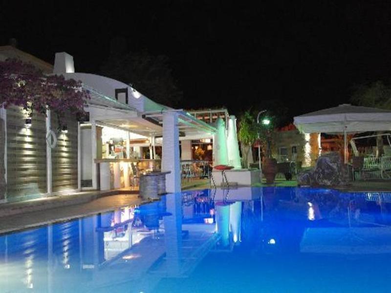 Gorgona Studios Faliraki Ngoại thất bức ảnh