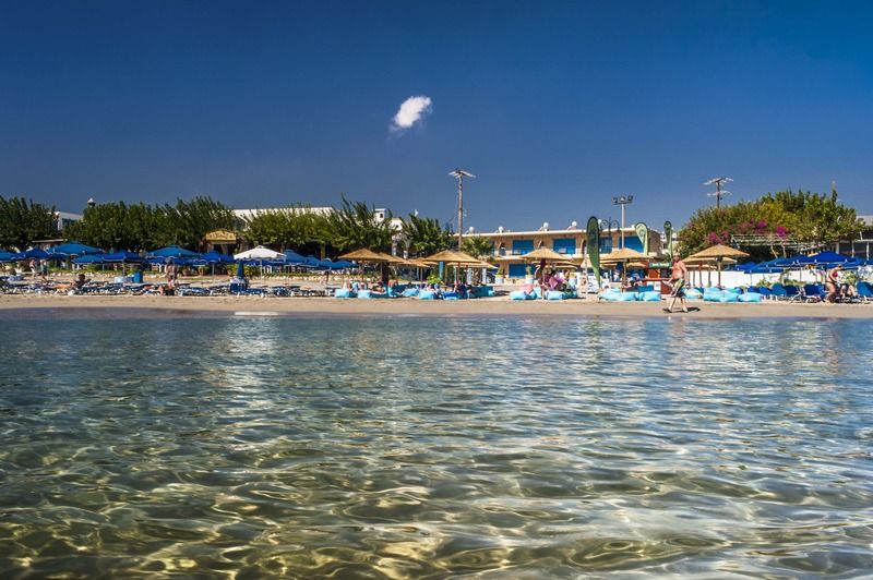 Gorgona Studios Faliraki Ngoại thất bức ảnh
