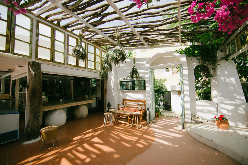 Gorgona Studios Faliraki Ngoại thất bức ảnh