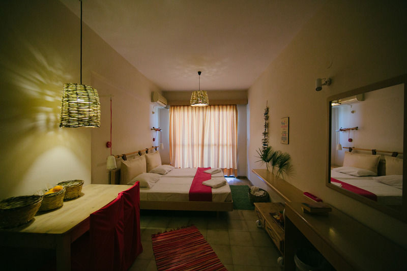 Gorgona Studios Faliraki Ngoại thất bức ảnh