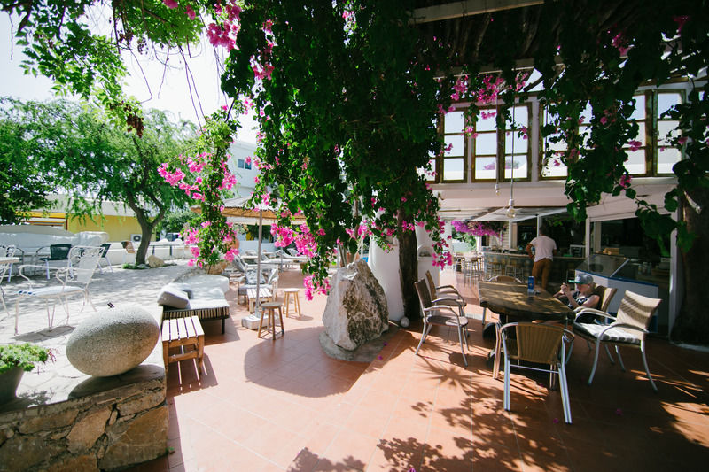 Gorgona Studios Faliraki Ngoại thất bức ảnh