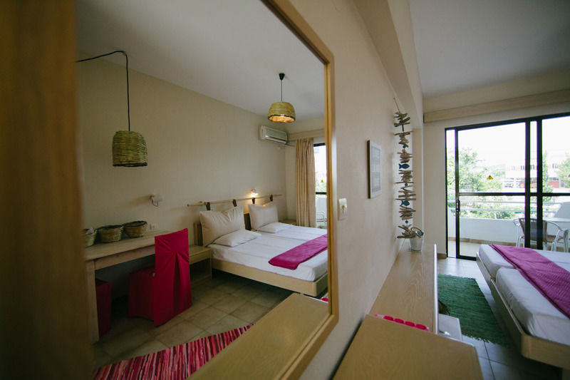 Gorgona Studios Faliraki Ngoại thất bức ảnh