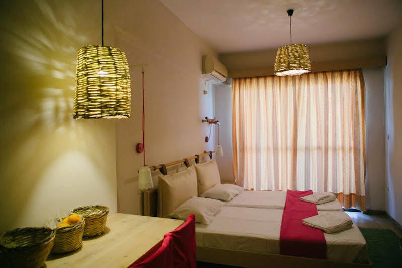 Gorgona Studios Faliraki Ngoại thất bức ảnh