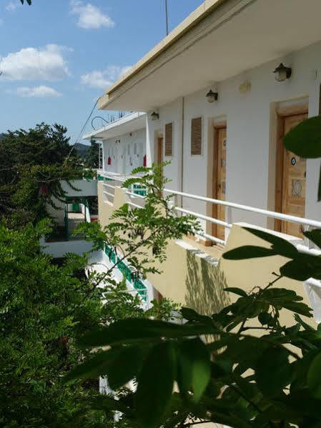 Gorgona Studios Faliraki Ngoại thất bức ảnh